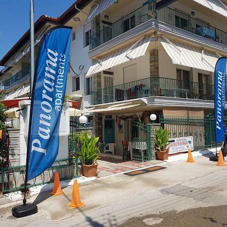 Panorama Apartments Flogita Eksteriør billede