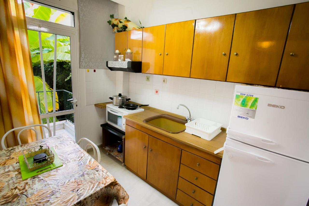 Panorama Apartments Flogita Eksteriør billede