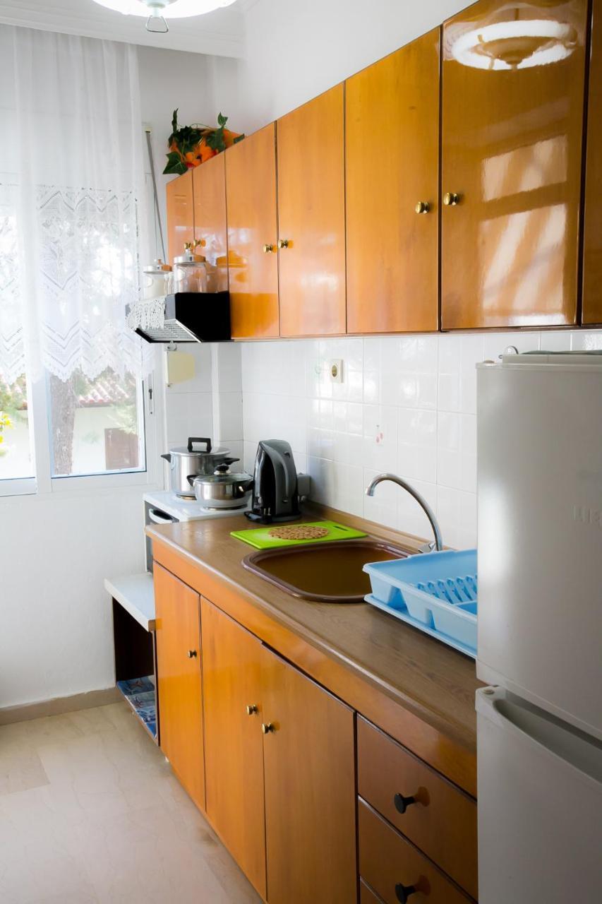 Panorama Apartments Flogita Eksteriør billede