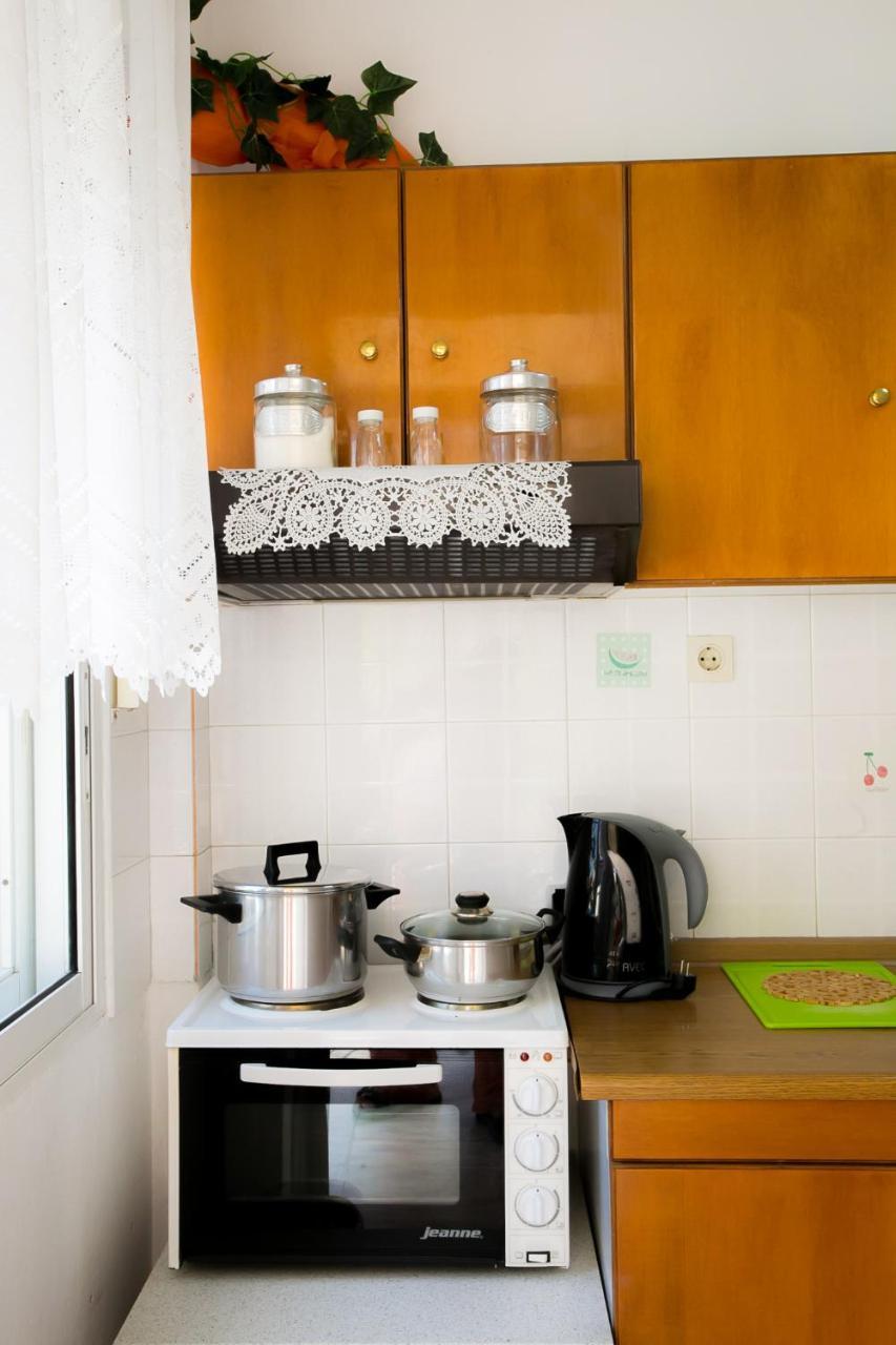 Panorama Apartments Flogita Eksteriør billede