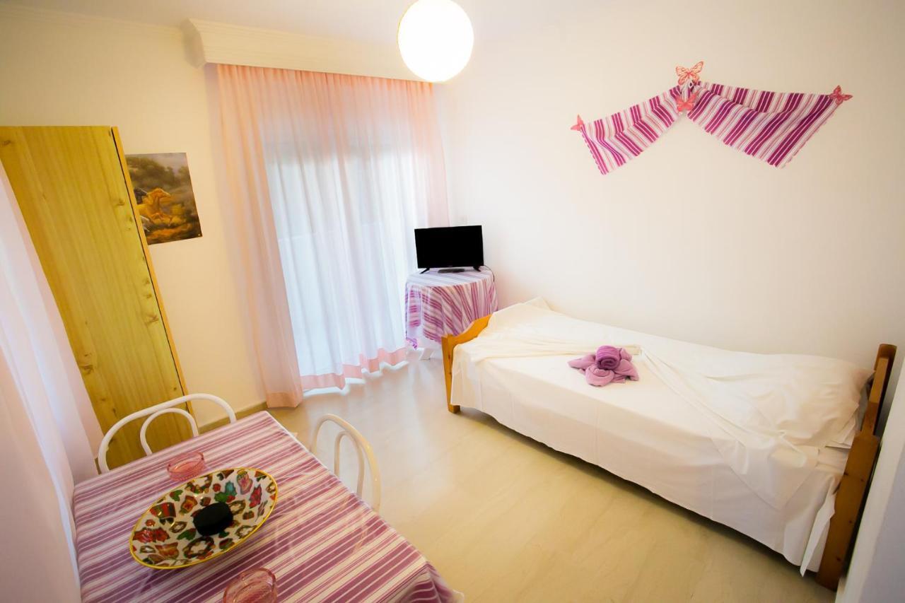 Panorama Apartments Flogita Eksteriør billede
