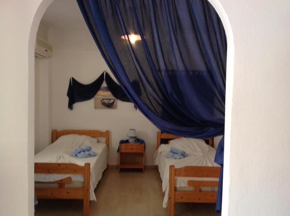 Panorama Apartments Flogita Eksteriør billede