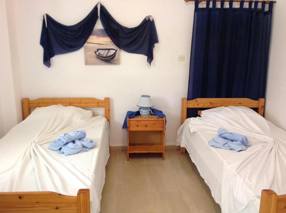 Panorama Apartments Flogita Eksteriør billede