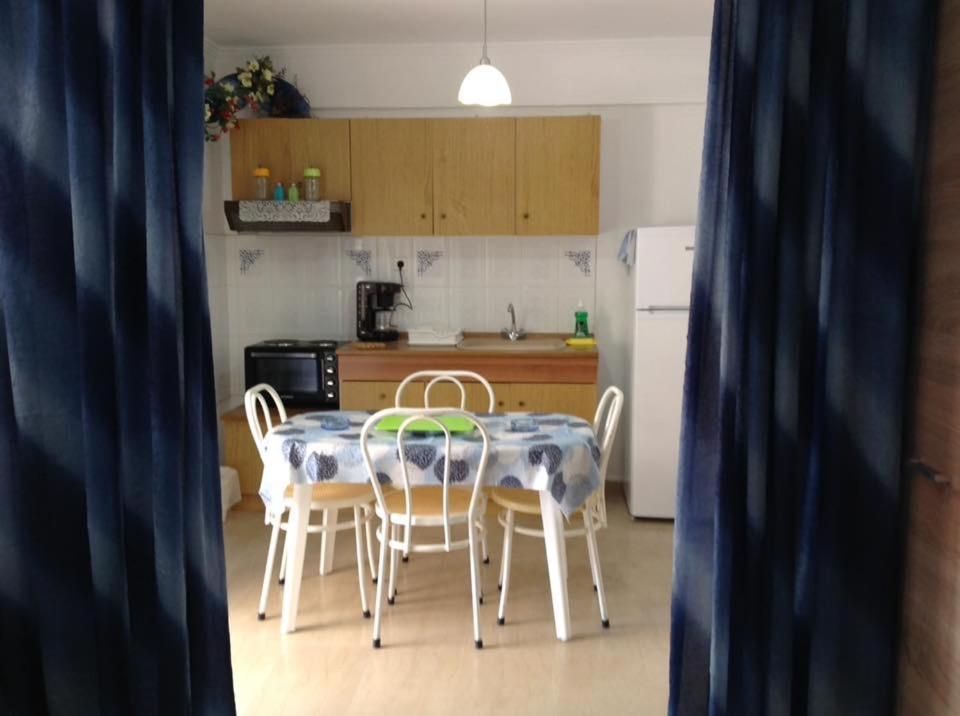 Panorama Apartments Flogita Eksteriør billede