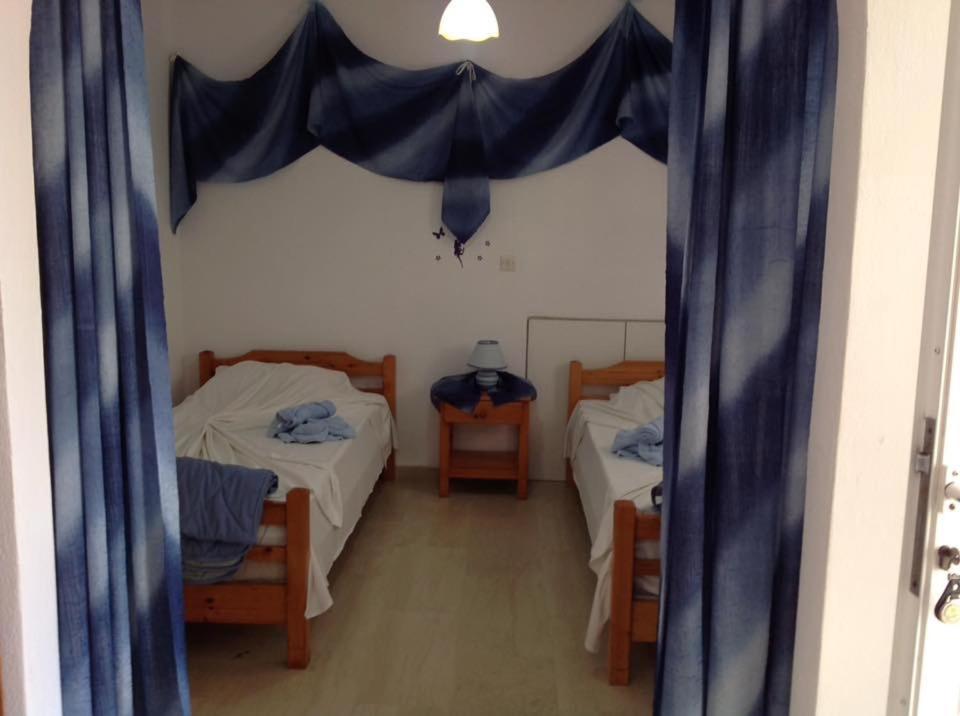 Panorama Apartments Flogita Eksteriør billede